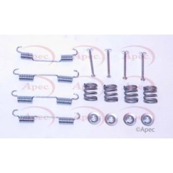 Parking Brake Shoes Accessory Kit APEC KIT2046
