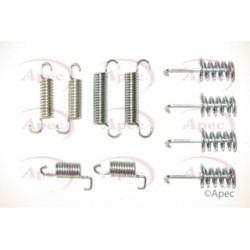 Parking Brake Shoes Accessory Kit APEC KIT2050