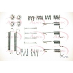 Parking Brake Shoes Accessory Kit APEC KIT2053 APEC