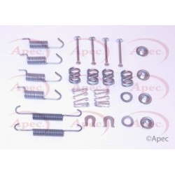 Parking Brake Shoes Accessory Kit APEC KIT2055