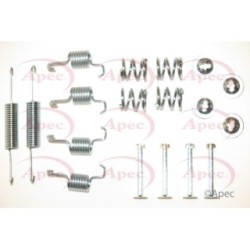 Parking Brake Shoes Accessory Kit APEC KIT2056