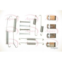 Brake Shoe Accessory Kit APEC KIT2062
