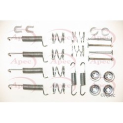 Parking Brake Shoes Accessory Kit APEC KIT2063