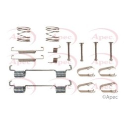 Parking Brake Shoes Accessory Kit APEC KIT2065