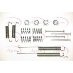 Brake Shoe Accessory Kit APEC KIT2066