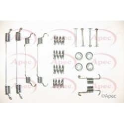 Brake Shoe Accessory Kit APEC KIT2069