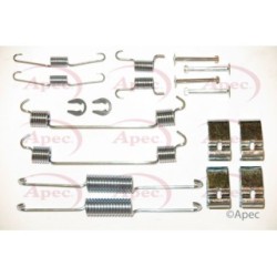 Brake Shoe Accessory Kit APEC KIT2073