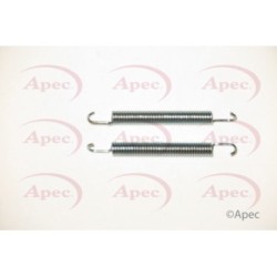 Parking Brake Shoes Accessory Kit APEC KIT2075