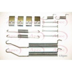 Brake Shoe Accessory Kit APEC KIT2077