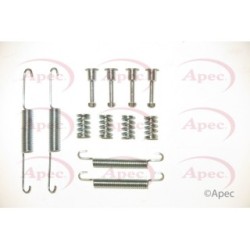 Parking Brake Shoes Accessory Kit APEC KIT2079