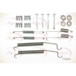 Brake Shoe Accessory Kit APEC KIT2080 OE Ref 430868