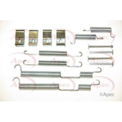 Brake Shoe Accessory Kit APEC KIT2081