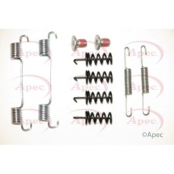 Parking Brake Shoes Accessory Kit APEC KIT2083