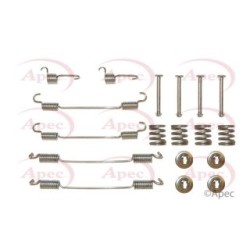 Brake Shoe Accessory Kit APEC KIT2087