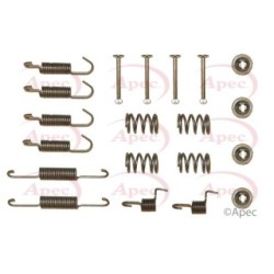 Parking Brake Shoes Accessory Kit APEC KIT2089