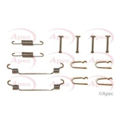 Parking Brake Shoes Accessory Kit APEC KIT2090