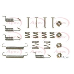 Parking Brake Shoes Accessory Kit APEC KIT2093
