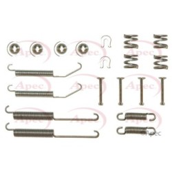 Brake Shoe Accessory Kit APEC KIT2095