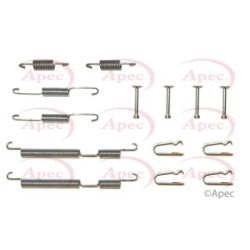 Brake Shoe Accessory Kit APEC KIT2097