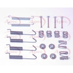 Parking Brake Shoes Accessory Kit APEC KIT2099