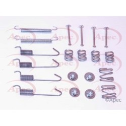 Parking Brake Shoes Accessory Kit APEC KIT2100