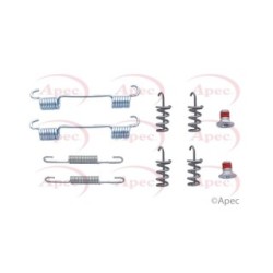Parking Brake Shoes Accessory Kit APEC KIT2104