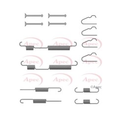 Brake Shoe Accessory Kit APEC KIT2137