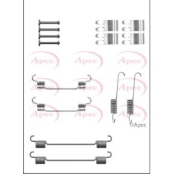 Brake Shoe Accessory Kit APEC KIT2138