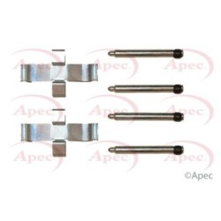 Brake Disc Pad Accessory Kit APEC KIT222