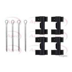 Brake Disc Pad Accessory Kit APEC KIT248