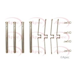 Brake Disc Pad Accessory Kit APEC KIT251