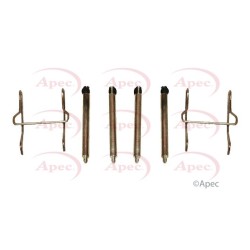 Brake Disc Pad Accessory Kit APEC KIT292
