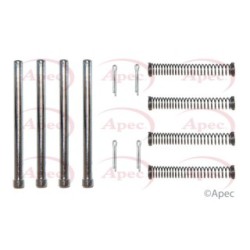 Brake Disc Pad Accessory Kit APEC KIT297