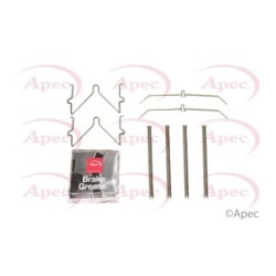 Brake Disc Pad Accessory Kit APEC KIT298