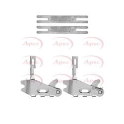Braking System Adjuster APEC KIT3017 OE Ref 31257573