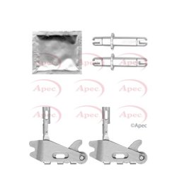 Braking System Adjuster APEC KIT3018 OE Ref 30793438
