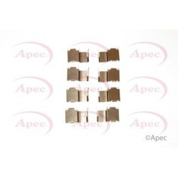Brake Disc Pad Accessory Kit APEC KIT422