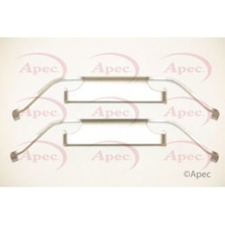 Brake Disc Pad Accessory Kit APEC KIT511