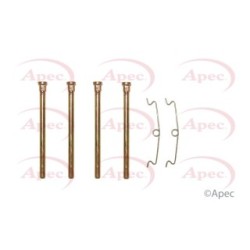 Brake Disc Pad Accessory Kit APEC KIT522