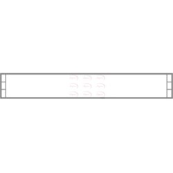 Brake Disc Pad Accessory Kit APEC KIT571