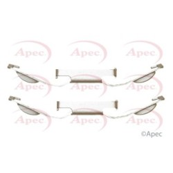Brake Disc Pad Accessory Kit APEC KIT575 OE Ref 4778606
