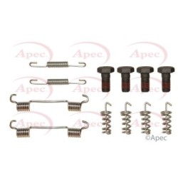 Parking Brake Shoes Accessory Kit APEC KIT619