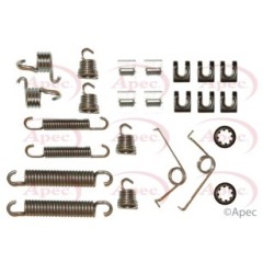 Brake Shoe Accessory Kit APEC KIT627