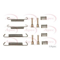 Parking Brake Shoes Accessory Kit APEC KIT632