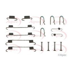 Brake Shoe Accessory Kit APEC KIT634