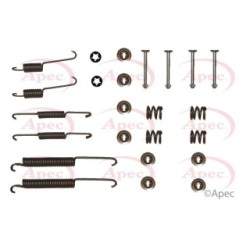 Brake Shoe Accessory Kit APEC KIT637