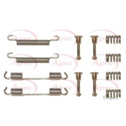 Parking Brake Shoes Accessory Kit APEC KIT639