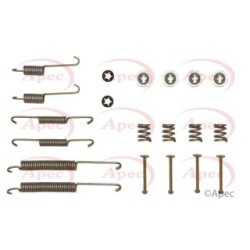 Brake Shoe Accessory Kit APEC KIT640