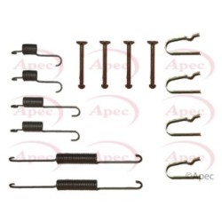 Brake Shoe Accessory Kit APEC KIT644