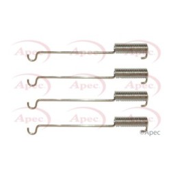 Brake Shoe Accessory Kit APEC KIT701